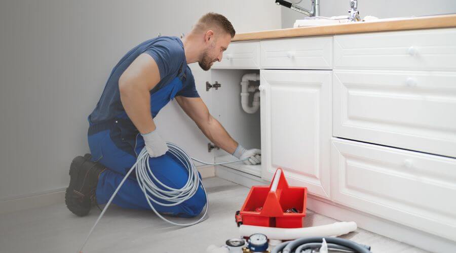 Professional emergency leak repair services in Altamahaw, NC